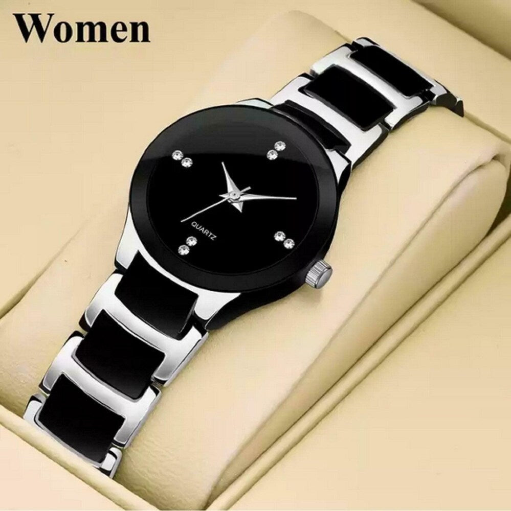 Classic Luxury Watch for Men / Boys - Stylish Stainless Steel Analog Quartz Mens Watches