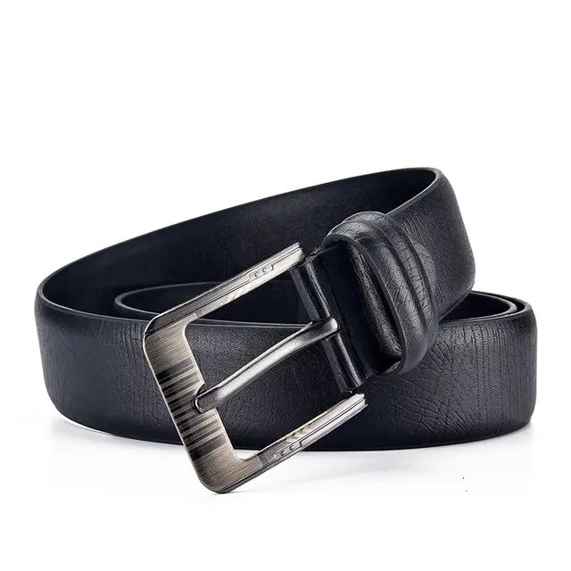 High Quality Pu leather Belt For Men
