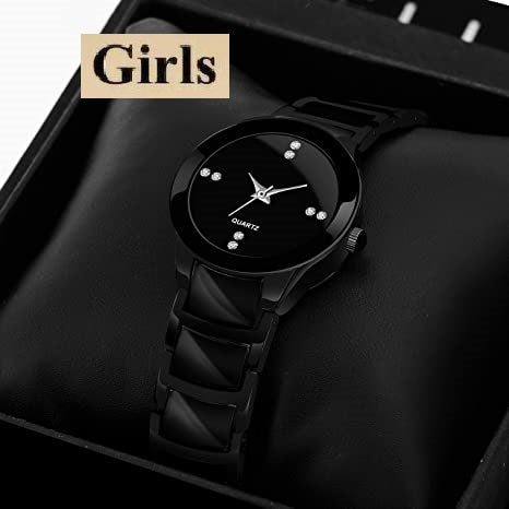 Classic Luxury Watch for Men / Boys - Stylish Stainless Steel Analog Quartz Mens Watches