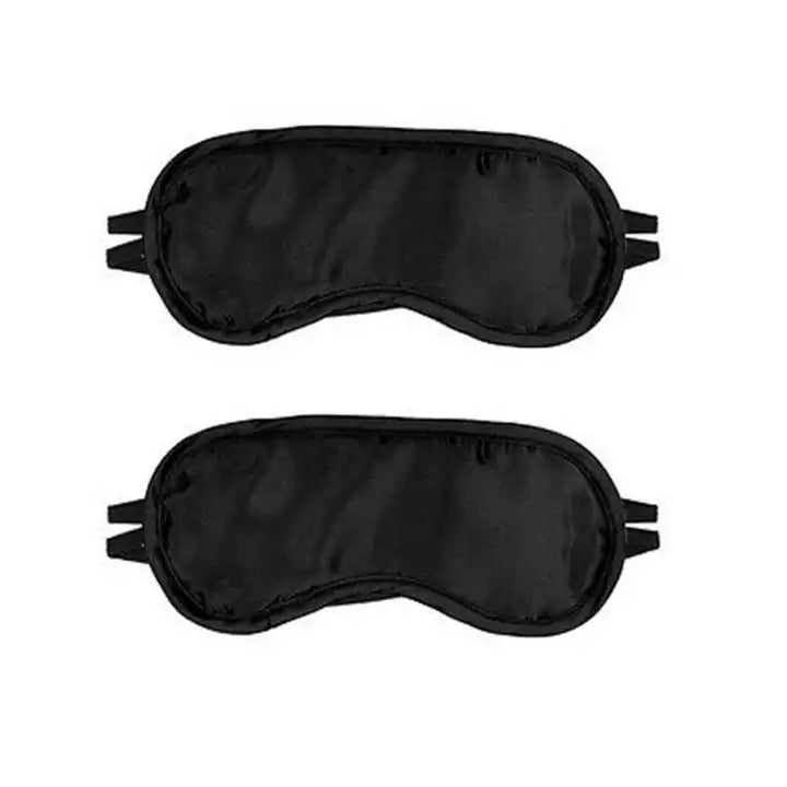 Pack Of 2 - Sleeping Eye Mask