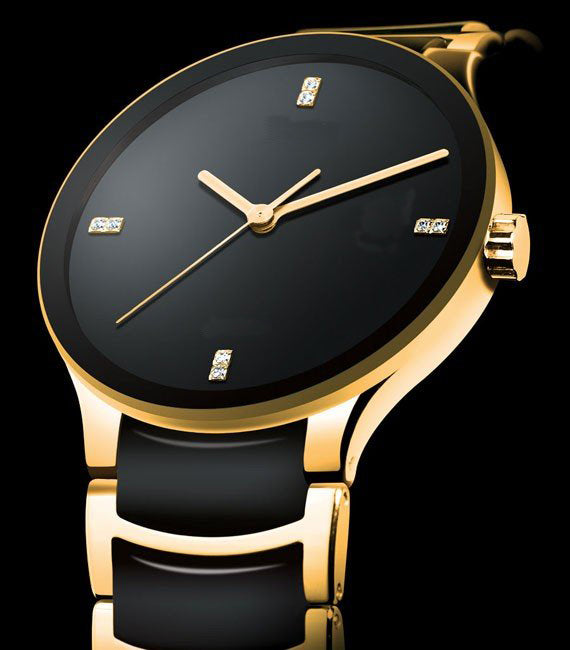 Classic Luxury Watch for Men / Boys - Stylish Stainless Steel Analog Quartz Mens Watches