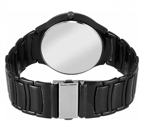 Classic Luxury Watch for Men / Boys - Stylish Stainless Steel Analog Quartz Mens Watches