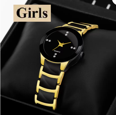 Classic Luxury Watch for Men / Boys - Stylish Stainless Steel Analog Quartz Mens Watches