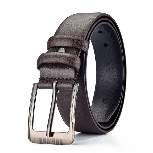 High Quality Pu leather Belt For Men
