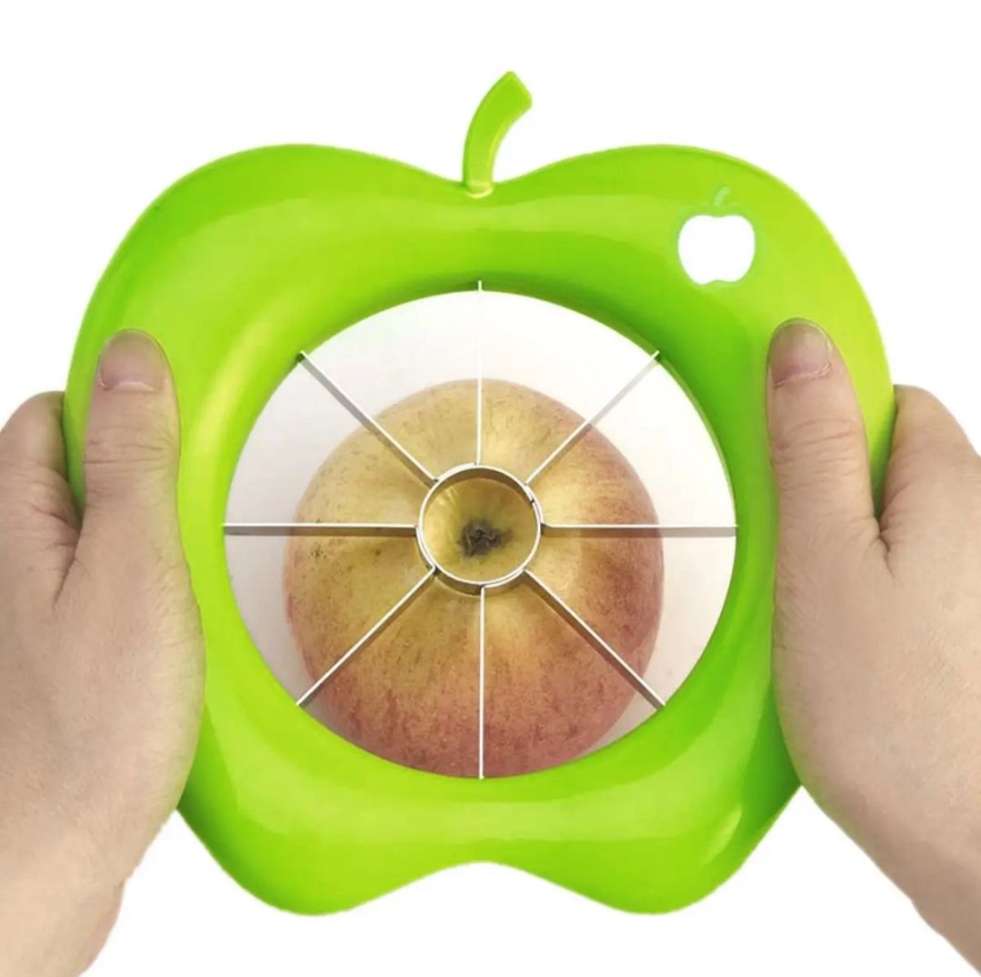 Apple Cutter Slicer Vegetable & Fruit Slicer Cutter Tool