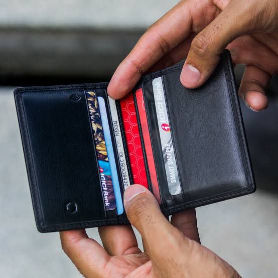 slim wallet/card holder/wallet for men/good quality/wallets