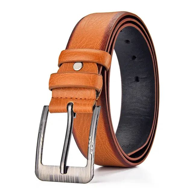 High Quality Pu leather Belt For Men