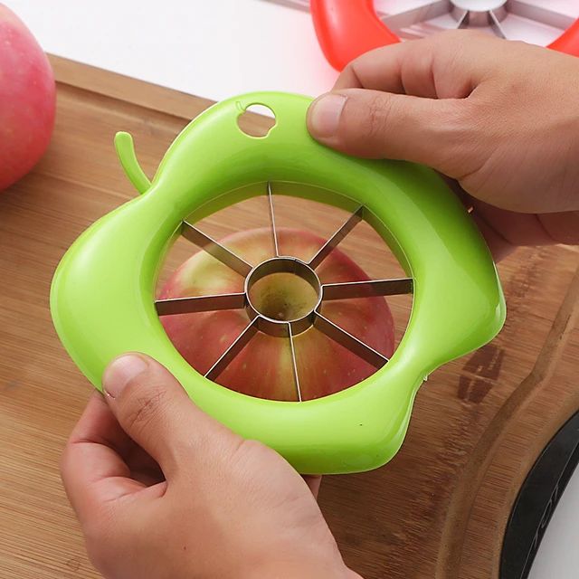 Apple Cutter Slicer Vegetable & Fruit Slicer Cutter Tool