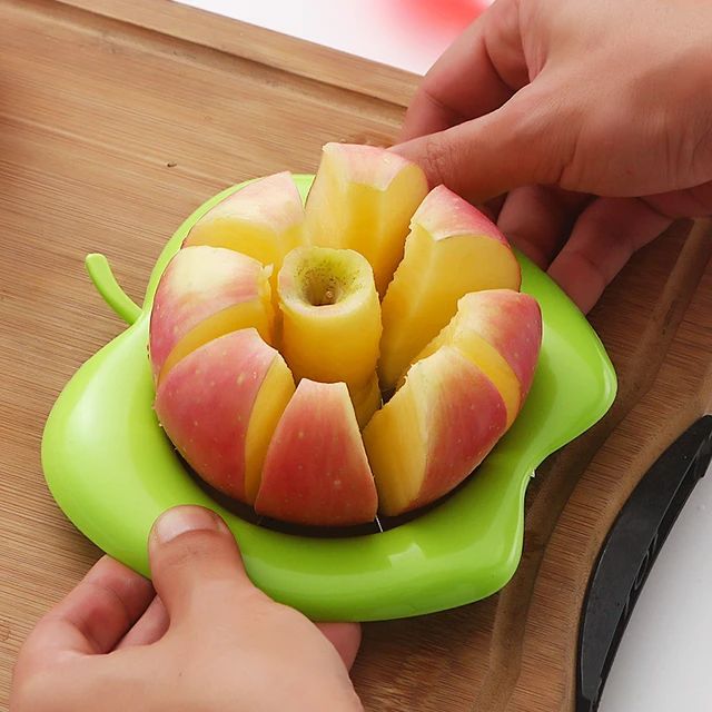 Apple Cutter Slicer Vegetable & Fruit Slicer Cutter Tool