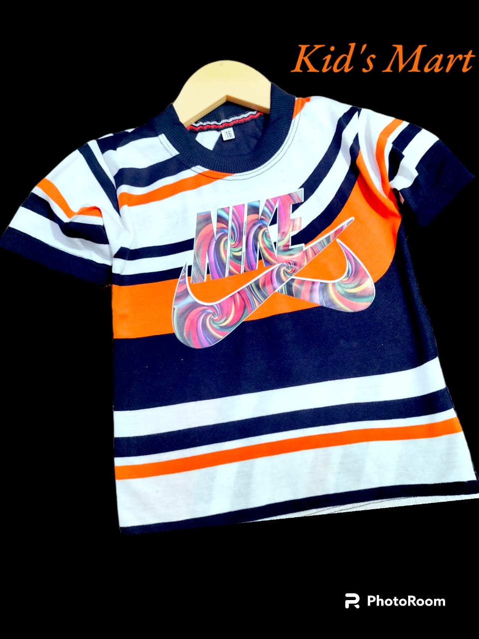 KIDS T SHIRT SAMAR COLLECTION LINEING  STYLE KIDS SHIRTS KIDS CASUAL WEAR